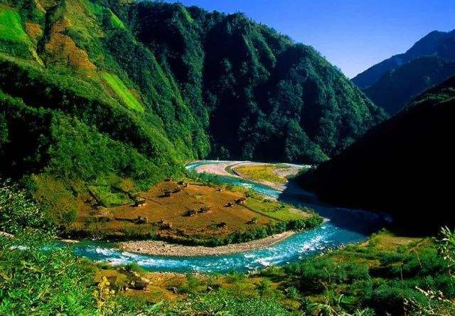 怒江旅游線路推薦_怒江旅游線路怎么安排？