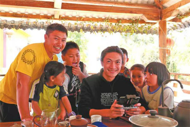 怒江旅游：一粒云南豆，香飄全世界